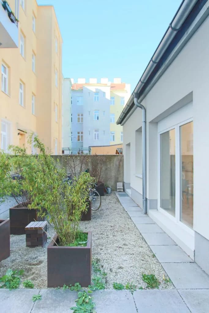 1-Zimmer-Wohnung kaufen in Wien – 27,5 m², € 149.000 – Bild 2 von 11