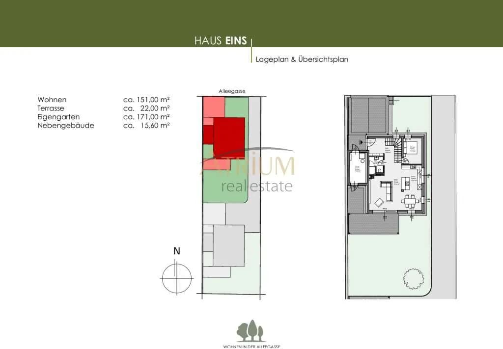 5-Zimmer-Haus kaufen in Wiener Neustadt Land – 151 m², € 469.000 – Bild 11 von 14