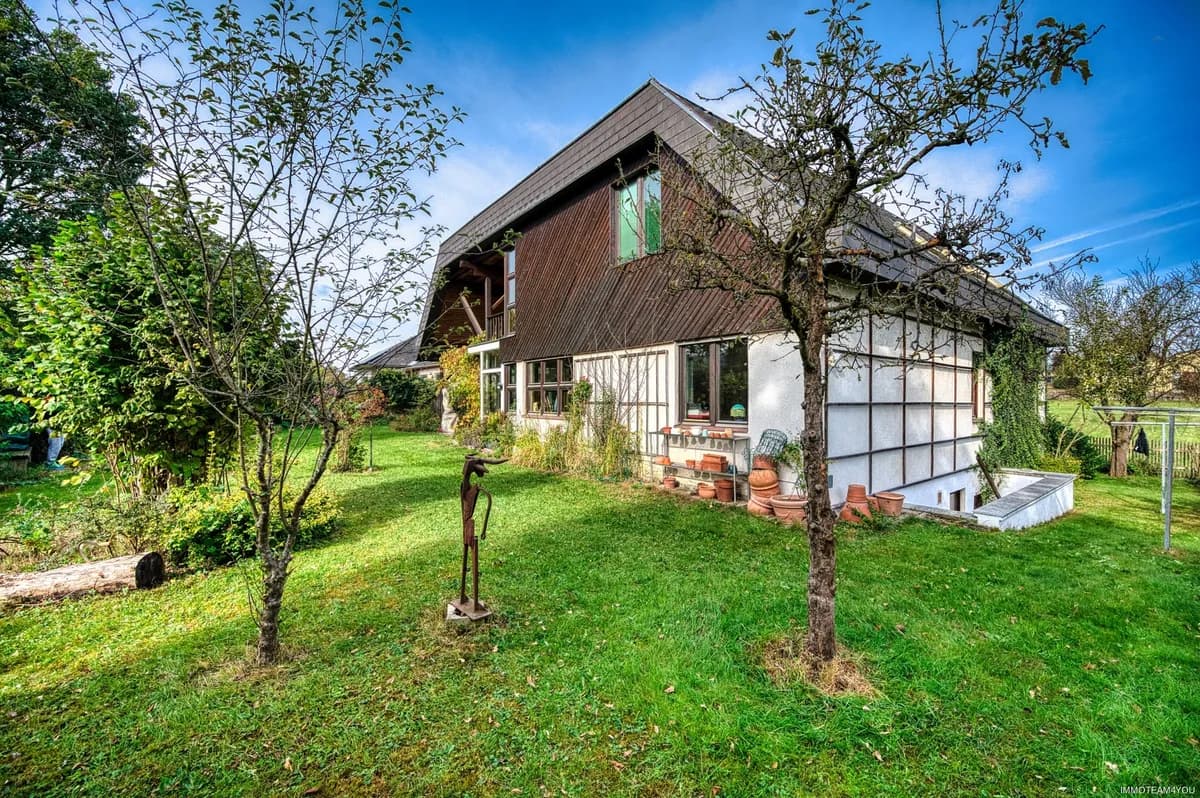 10-Zimmer-Immobilie kaufen in Vöcklabruck – 280 m², € 599.000 – Bild 3 von 24