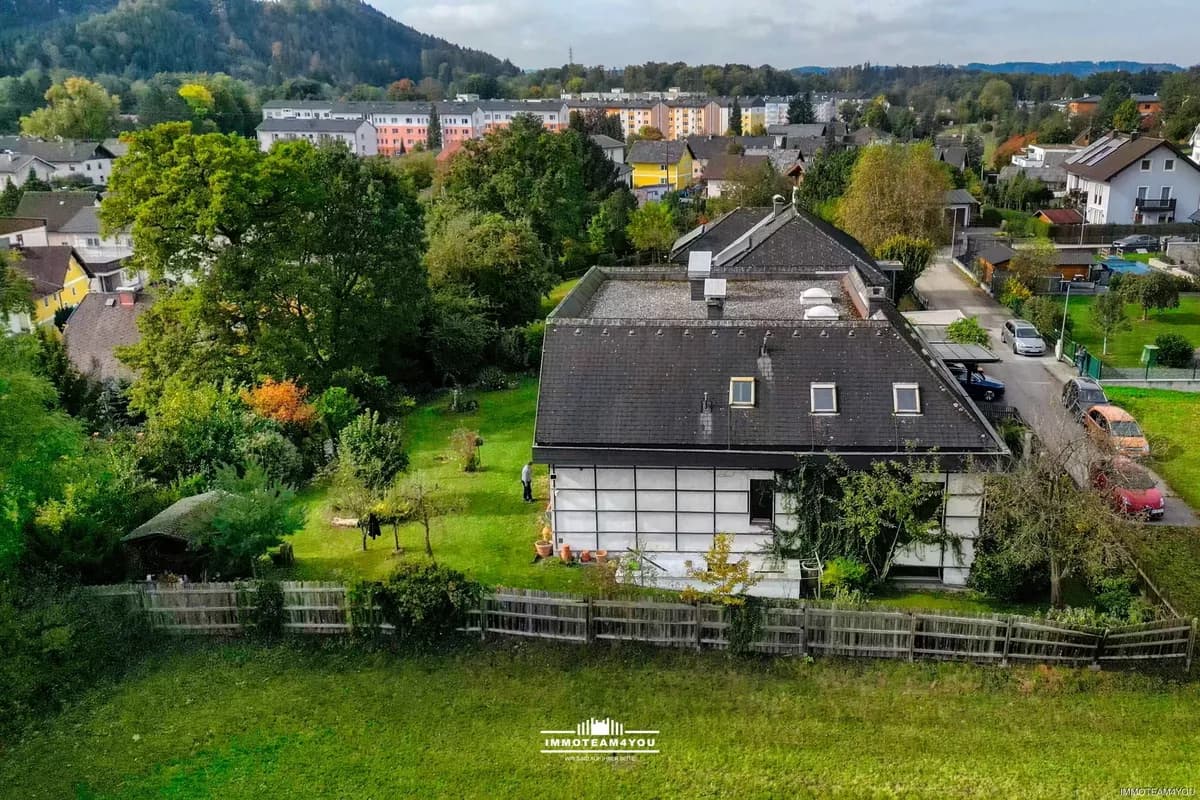 10-Zimmer-Immobilie kaufen in Vöcklabruck – 280 m², € 599.000 – Bild 4 von 24