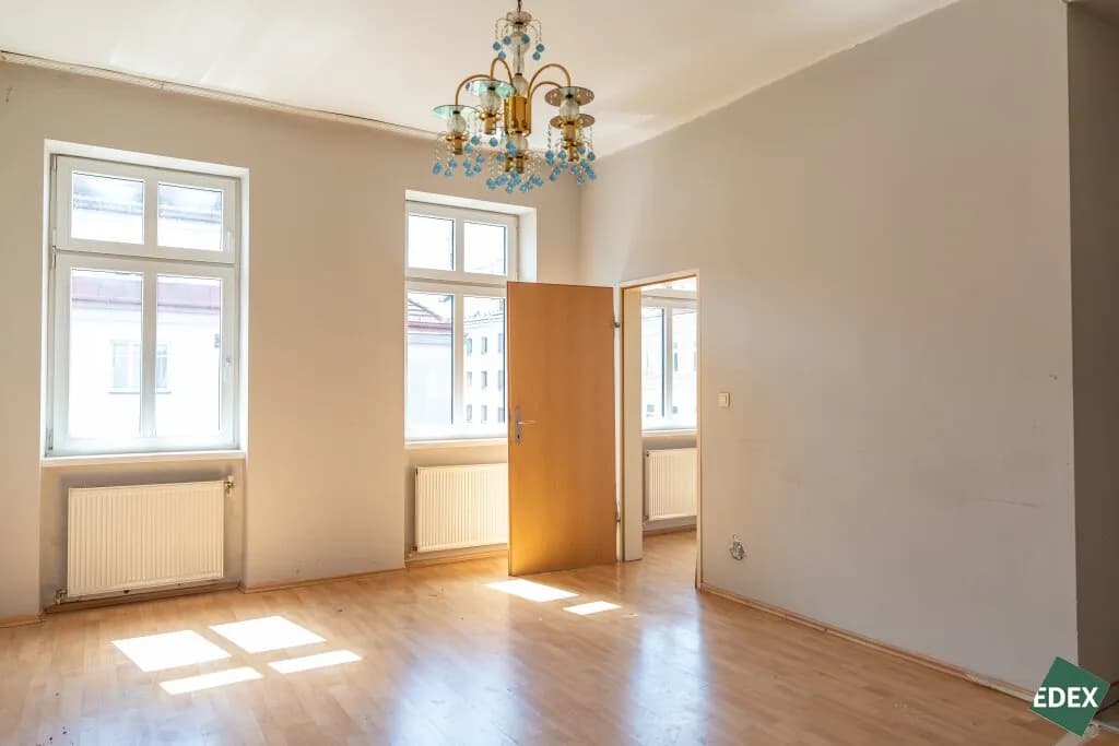 Wohnung kaufen in Wien – 53,37 m², € 179.000