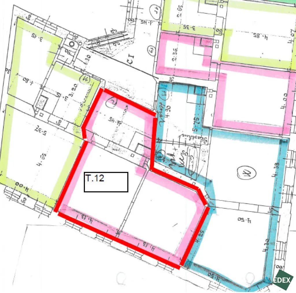 Wohnung kaufen in Wien – 53,37 m², € 179.000 – Bild 12 von 12