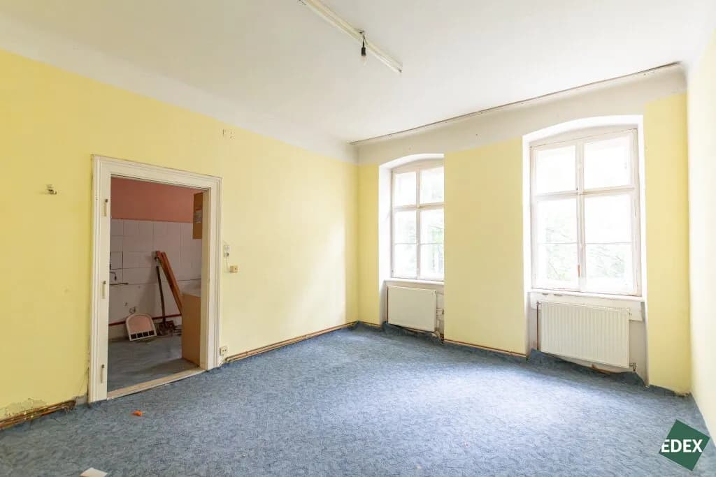 1-Zimmer-Wohnung kaufen in Wien – 30,81 m², € 99.000
