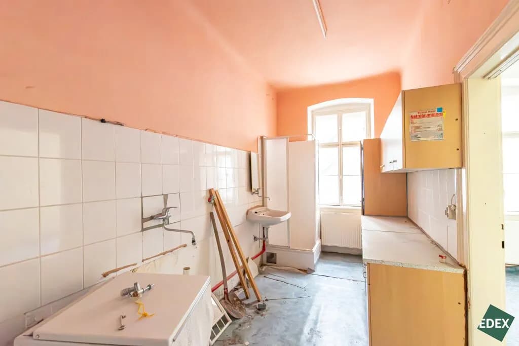 1-Zimmer-Wohnung kaufen in Wien – 30,81 m², € 99.000 – Bild 2 von 11