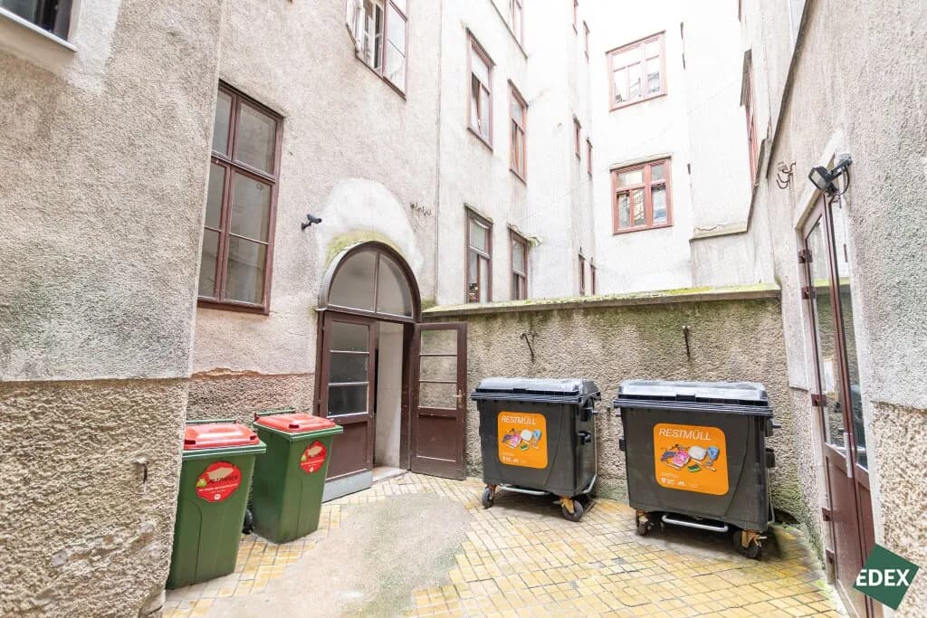 1-Zimmer-Wohnung kaufen in Wien – 30,81 m², € 99.000 – Bild 8 von 11