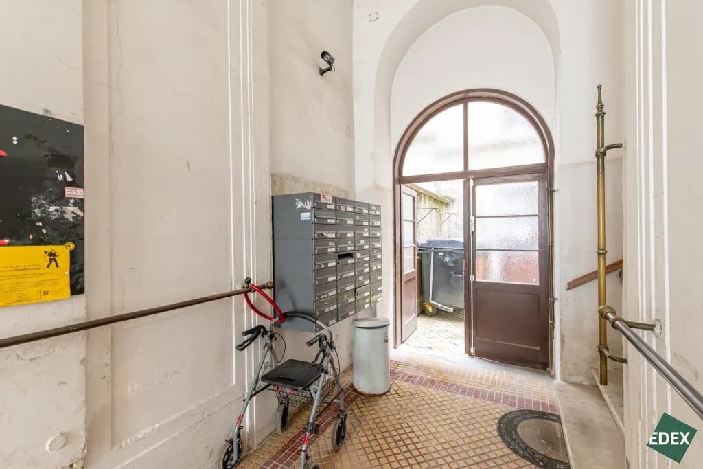 1-Zimmer-Wohnung kaufen in Wien – 30,81 m², € 99.000 – Bild 9 von 11