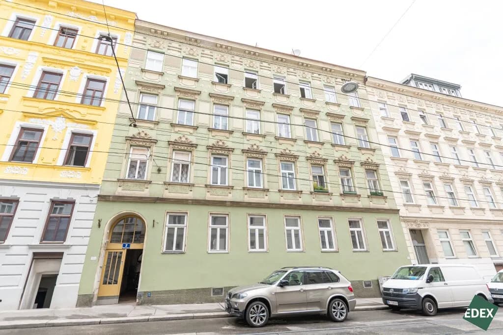 1-Zimmer-Wohnung kaufen in Wien – 30,81 m², € 99.000 – Bild 10 von 11