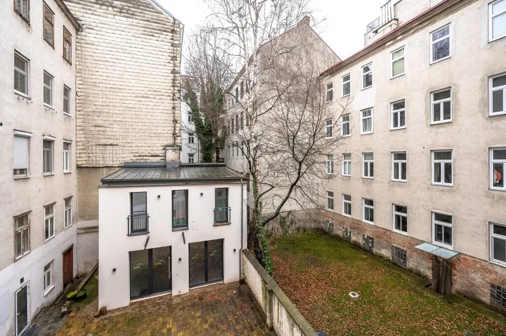 2-Zimmer-Wohnung kaufen in Wien – 44,82 m², € 227.900 – Bild 13 von 19
