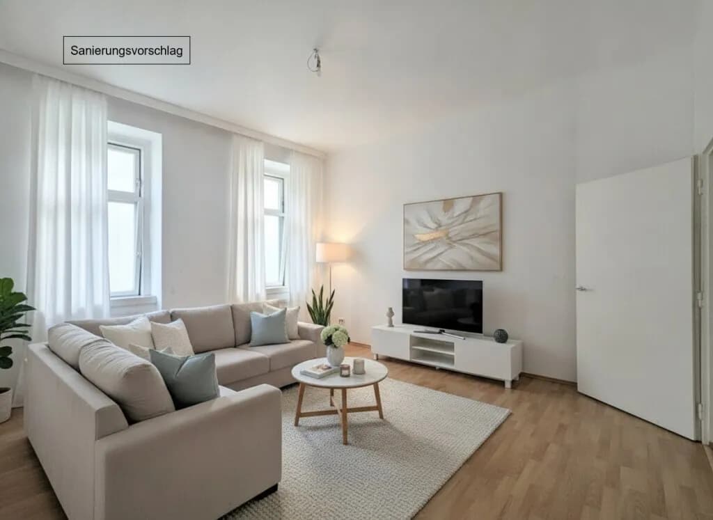 3-Zimmer-Wohnung kaufen in Wien – 70,03 m², € 187.900