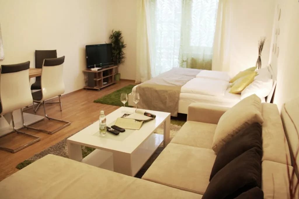 1-Zimmer-Wohnung kaufen in Wien – 42 m², € 169.000 – Bild 1 von 7