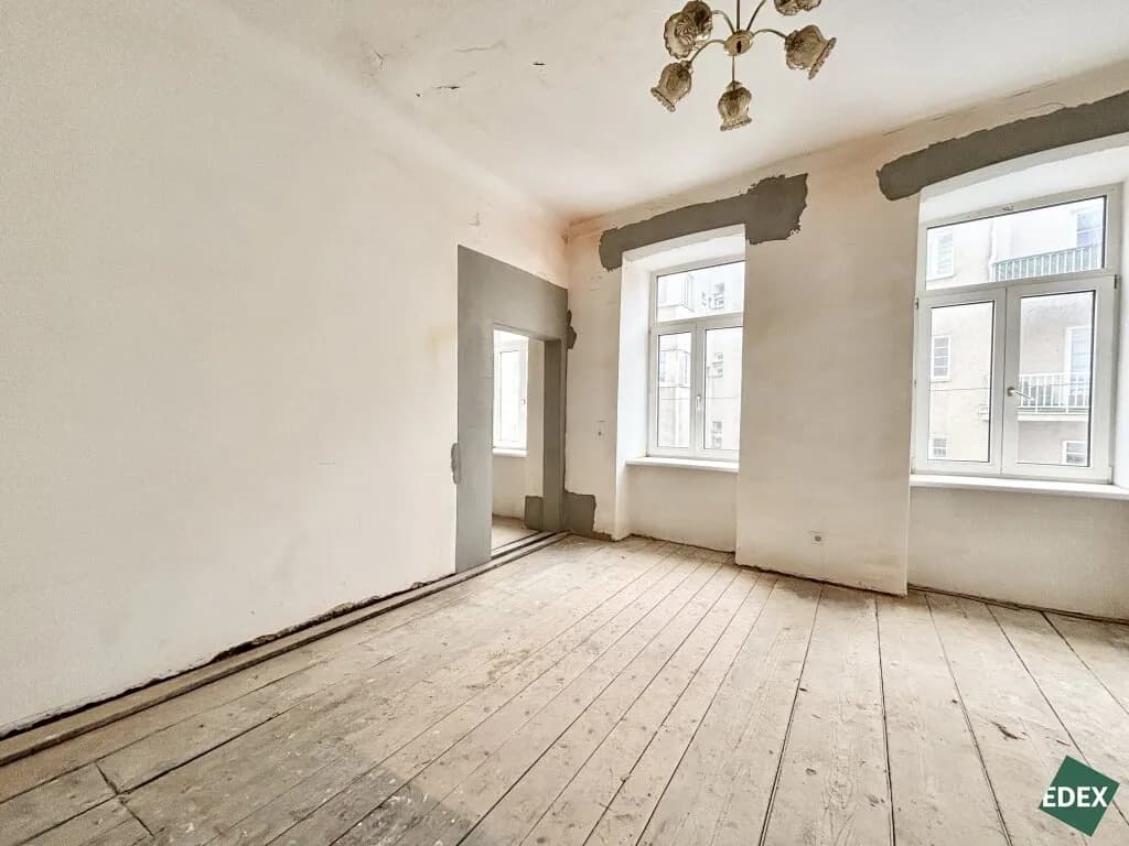 1-Zimmer-Wohnung kaufen in Wien – 29,21 m², € 88.890