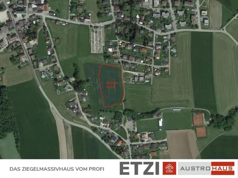 Grundstück kaufen in Ried im Innkreis – 779 m², € 452.900 – Bild 3 von 10