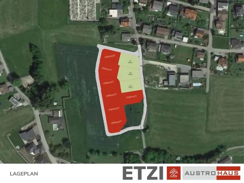 Grundstück kaufen in Ried im Innkreis – 779 m², € 452.900 – Bild 4 von 10