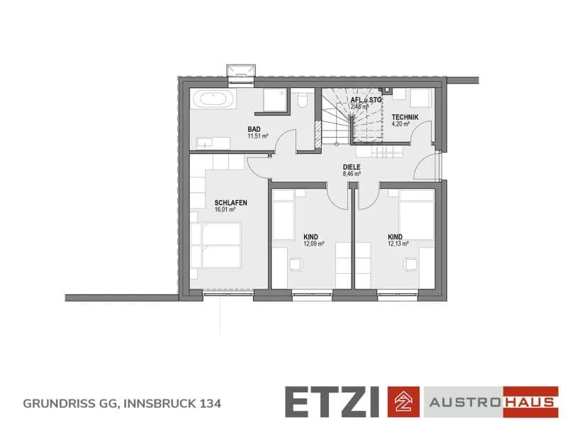 Grundstück kaufen in Ried im Innkreis – 779 m², € 452.900 – Bild 8 von 10