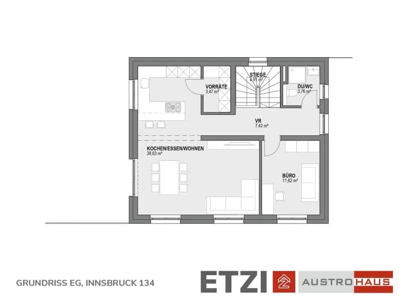 Grundstück kaufen in Ried im Innkreis – 779 m², € 452.900 – Bild 9 von 10