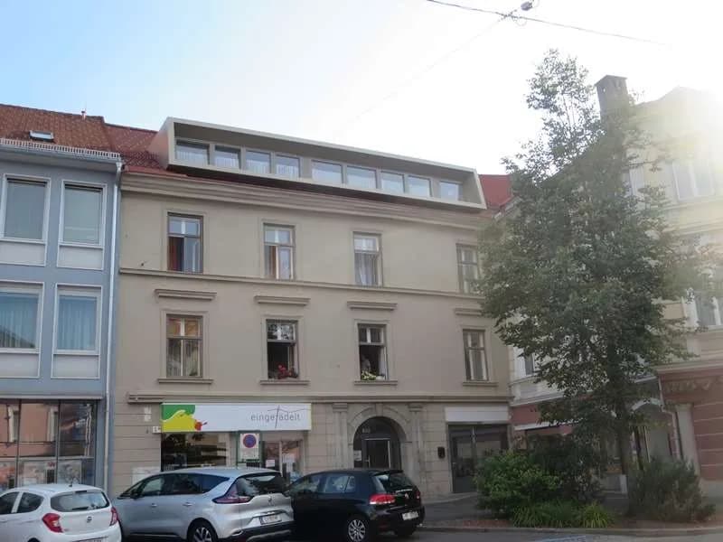 Wohnung mieten in Murtal – 48 m², € 613 – Bild 2 von 11