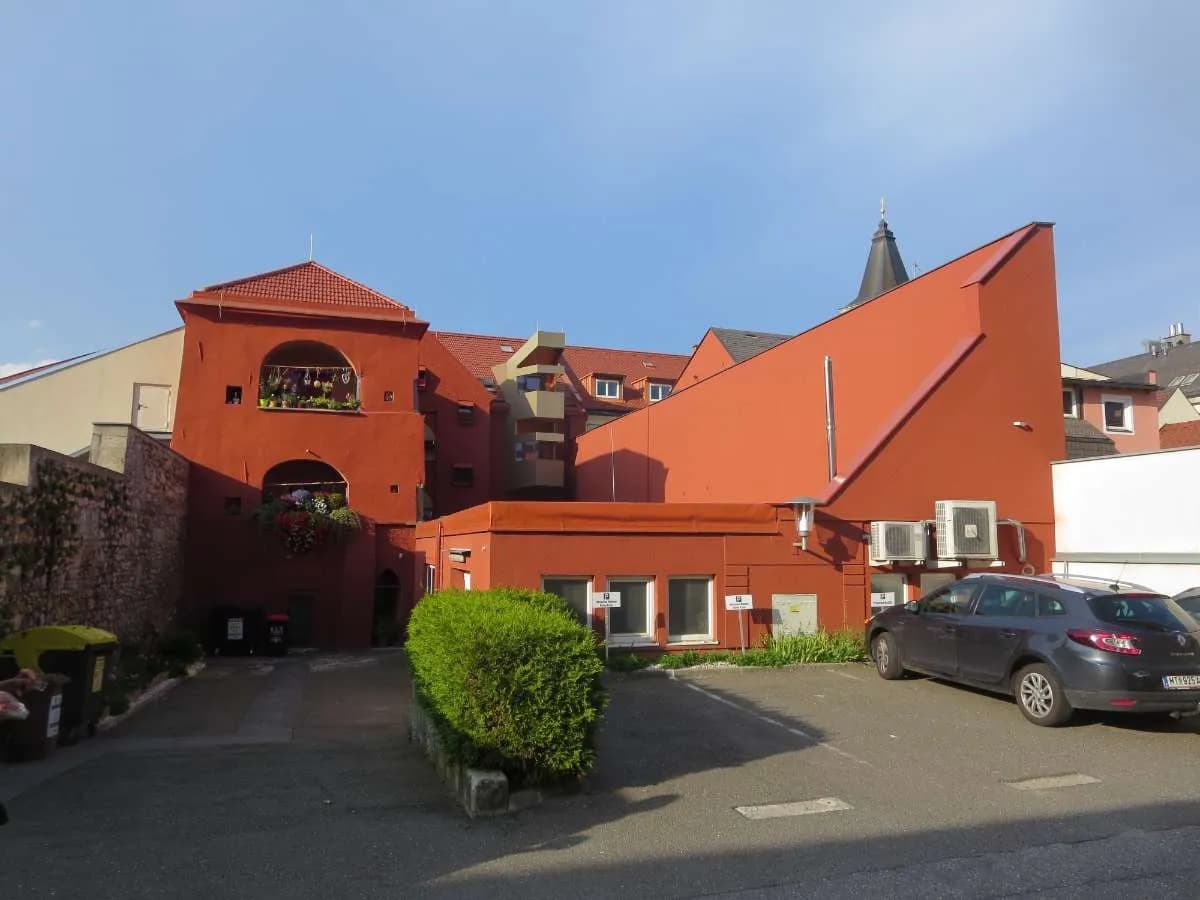 Wohnung mieten in Murtal – 48 m², € 613 – Bild 3 von 11