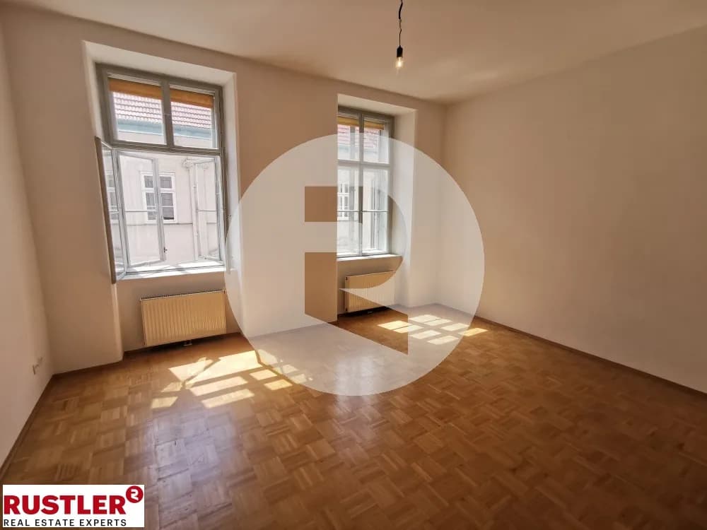 2-Zimmer-Wohnung mieten in Wien – 54,33 m², € 1.064