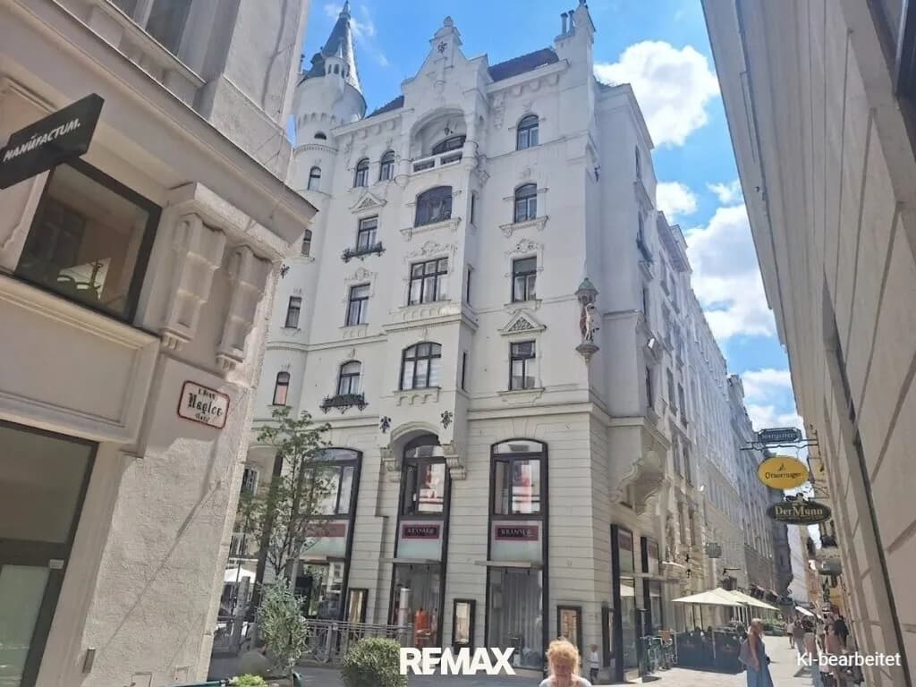 3-Zimmer-Wohnung mieten in Wien – 154 m², € 3.420 – Bild 14 von 15