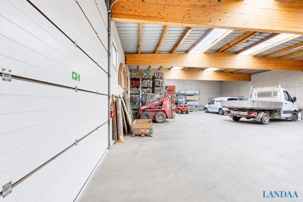 Gewerbeimmobilie mieten in Korneuburg – 1 112 m², € 7.550 – Bild 9 von 26