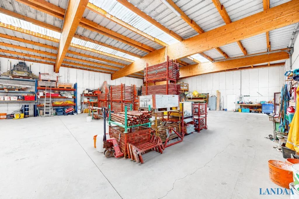 Gewerbeimmobilie mieten in Korneuburg – 1 112 m², € 7.550 – Bild 10 von 26