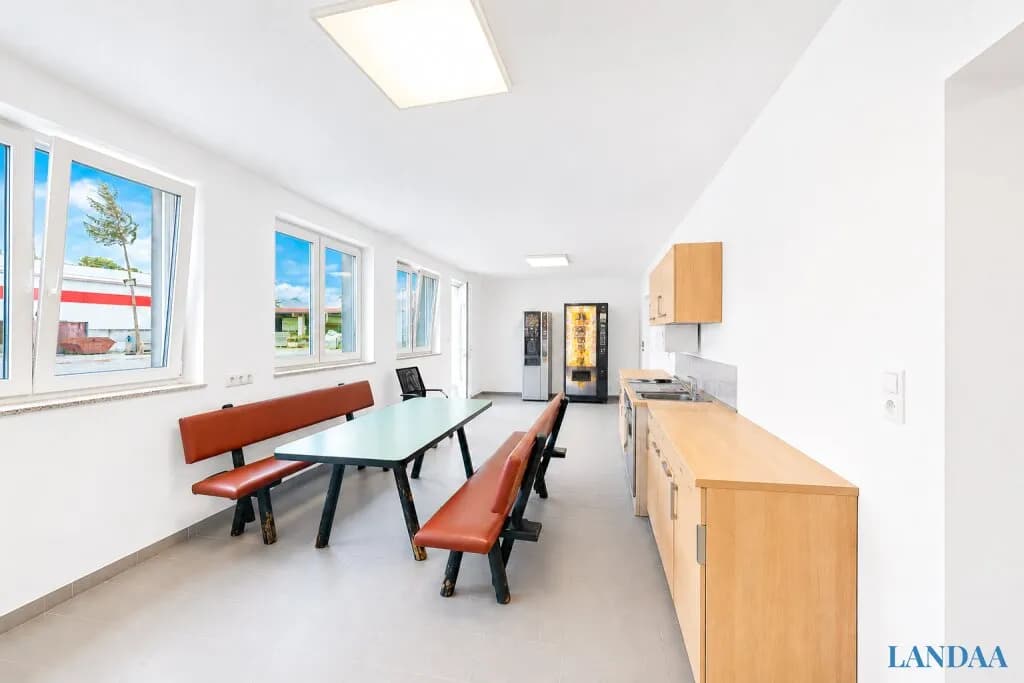 Gewerbeimmobilie mieten in Korneuburg – 1 112 m², € 7.550 – Bild 14 von 26