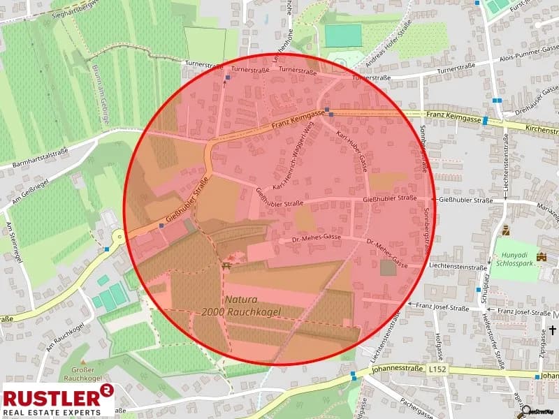 3-Zimmer-Wohnung mieten in Mödling – 80 m², € 1.449 – Bild 7 von 7