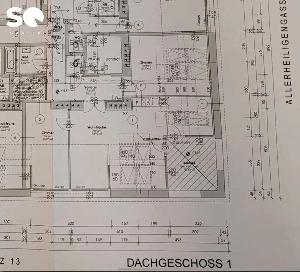 3-Zimmer-Wohnung kaufen in Wien – 92,49 m², € 449.000 – Bild 18 von 18