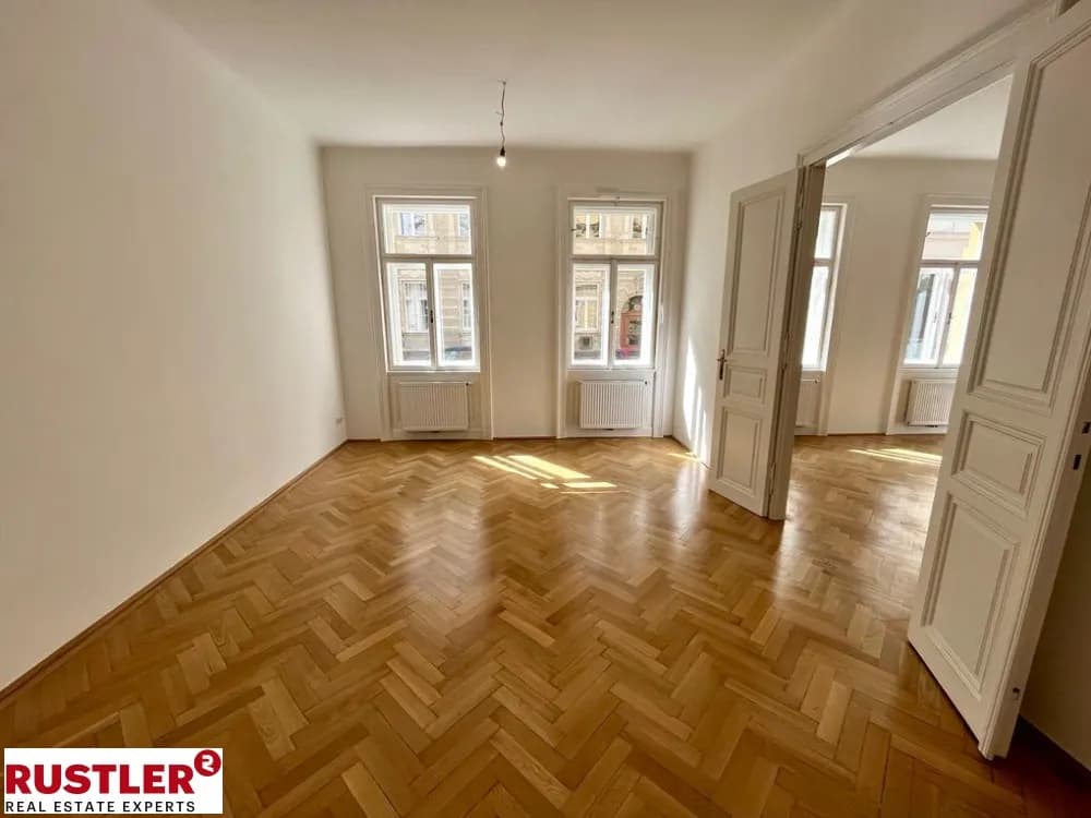 3-Zimmer-Wohnung mieten in Wien – 122,15 m², € 1.499 – Bild 2 von 12