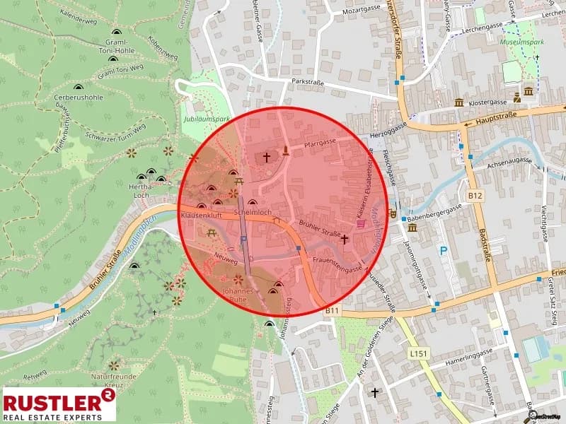 2-Zimmer-Wohnung kaufen in Mödling – 80,54 m², € 580.000 – Bild 15 von 15