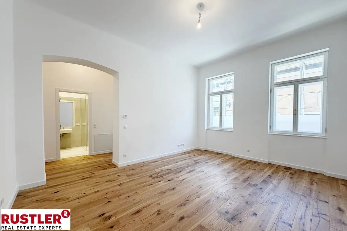 2-Zimmer-Wohnung kaufen in Mödling – 48,47 m², € 360.000
