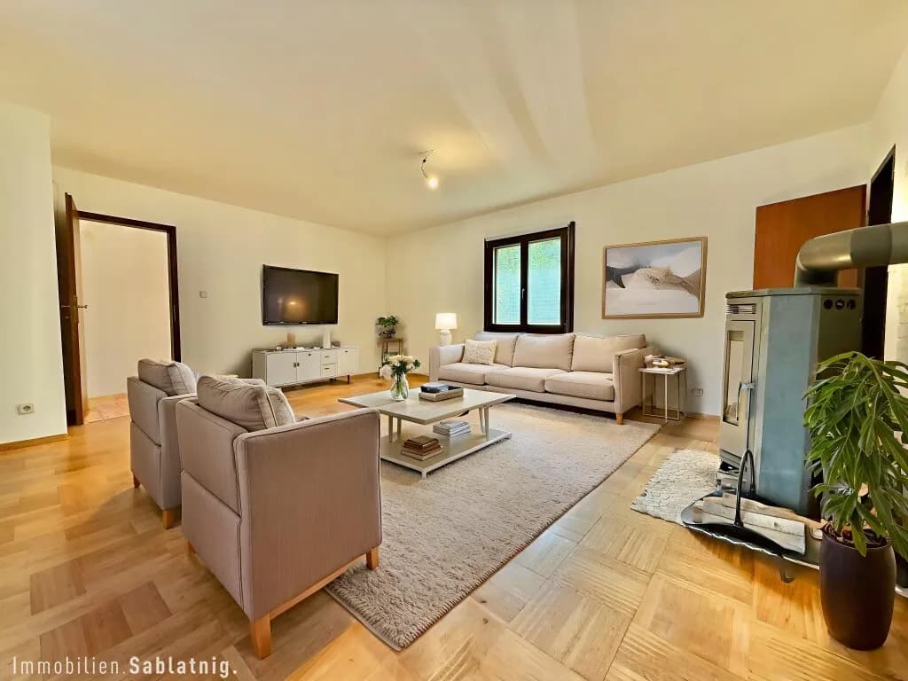 4-Zimmer-Haus kaufen in Mattersburg – 115 m², € 149.000
