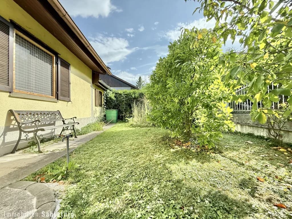 4-Zimmer-Haus kaufen in Mattersburg – 115 m², € 149.000 – Bild 24 von 33