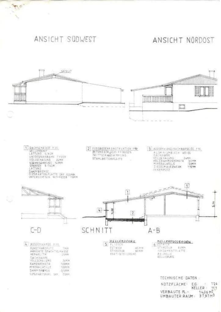 4-Zimmer-Haus kaufen in Mattersburg – 115 m², € 149.000 – Bild 31 von 33