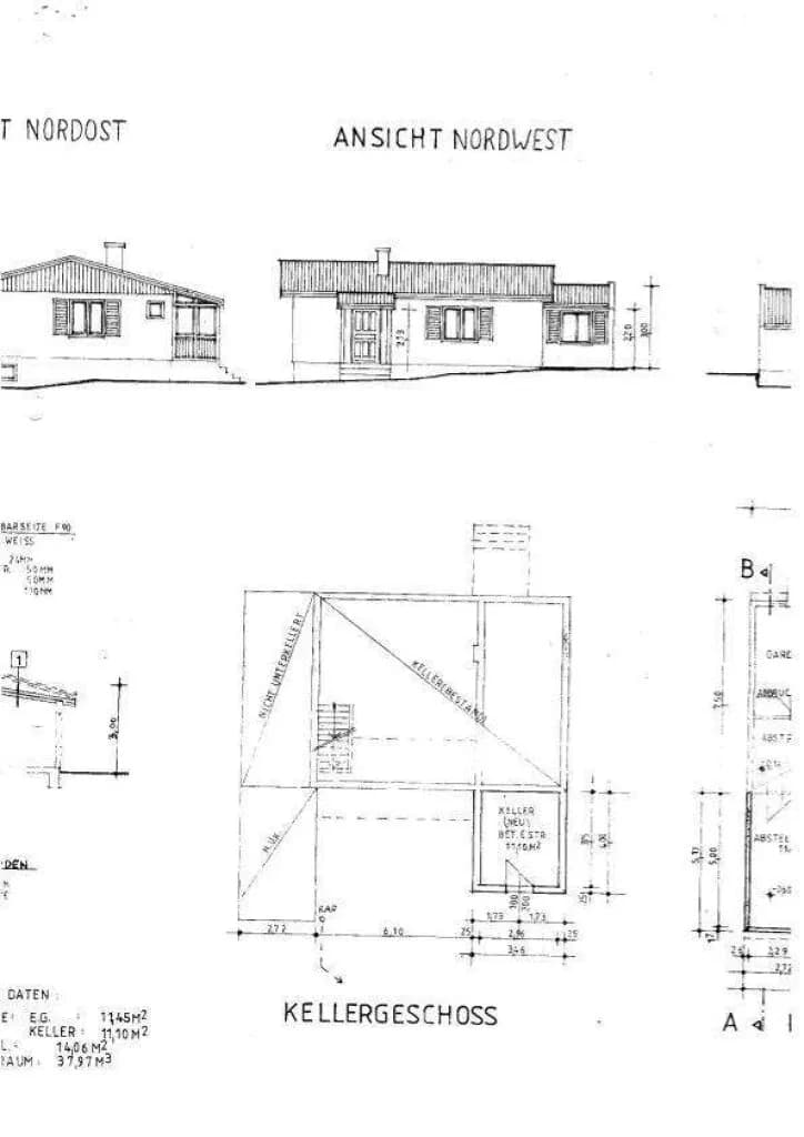 4-Zimmer-Haus kaufen in Mattersburg – 115 m², € 149.000 – Bild 32 von 33