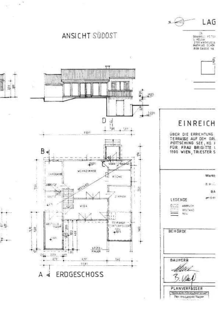 4-Zimmer-Haus kaufen in Mattersburg – 115 m², € 149.000 – Bild 33 von 33