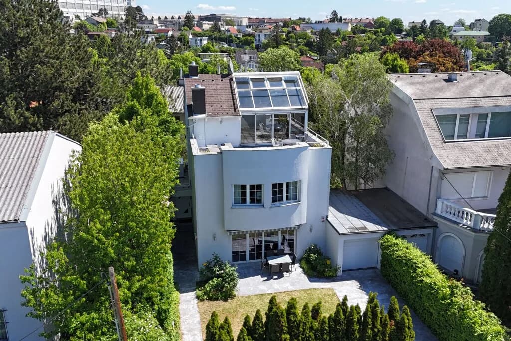 4-Zimmer-Haus mieten in Wien – 178 m², € 3.800 – Bild 4 von 19