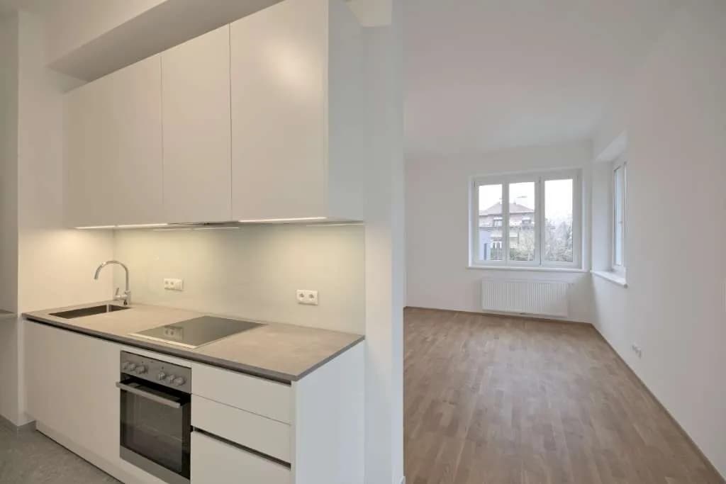1-Zimmer-Wohnung kaufen in Wien – 34,52 m², € 249.000 – Bild 1 von 11