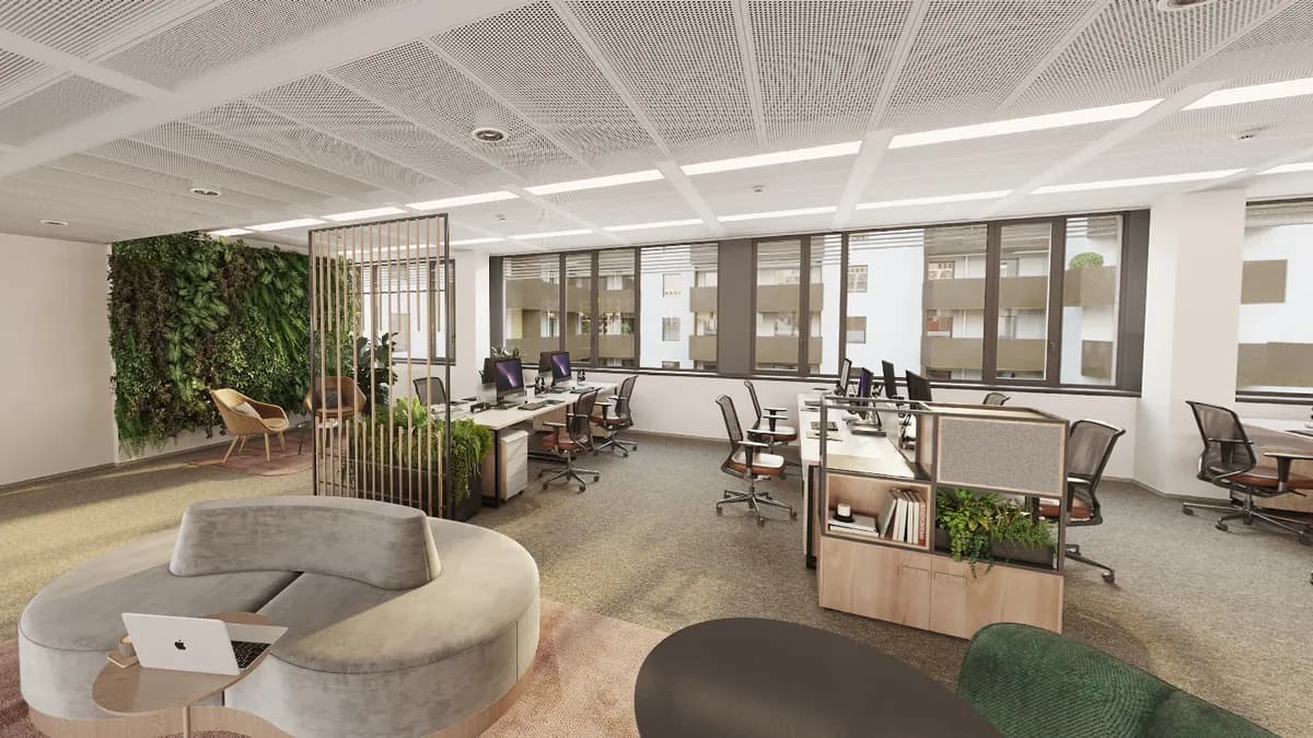 Gewerbeimmobilie mieten in Wien – 2 757 m², € 19 – Bild 4 von 8