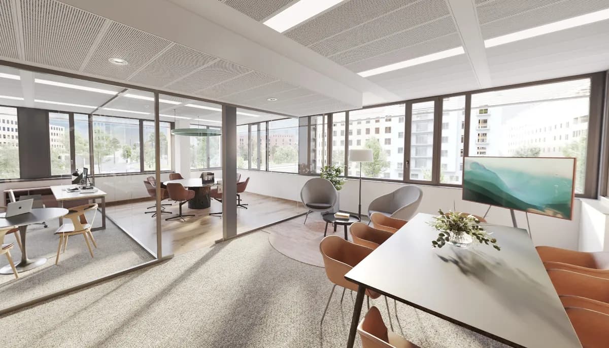 Gewerbeimmobilie mieten in Wien – 2 757 m², € 19 – Bild 6 von 8