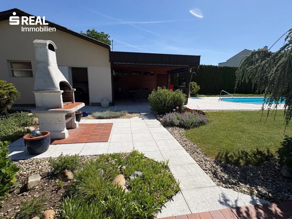9-Zimmer-Haus kaufen in Leibnitz – 412 m², € 498.000
