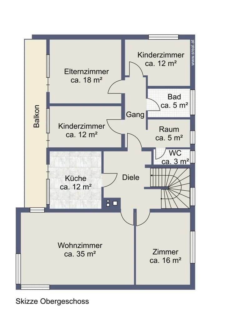9-Zimmer-Haus kaufen in Leibnitz – 412 m², € 498.000 – Bild 14 von 16
