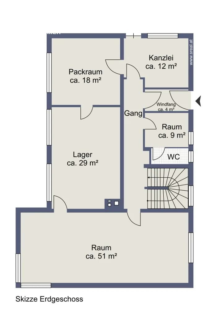 9-Zimmer-Haus kaufen in Leibnitz – 412 m², € 498.000 – Bild 15 von 16