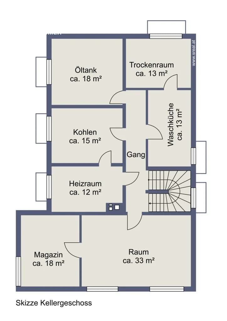 9-Zimmer-Haus kaufen in Leibnitz – 412 m², € 498.000 – Bild 16 von 16