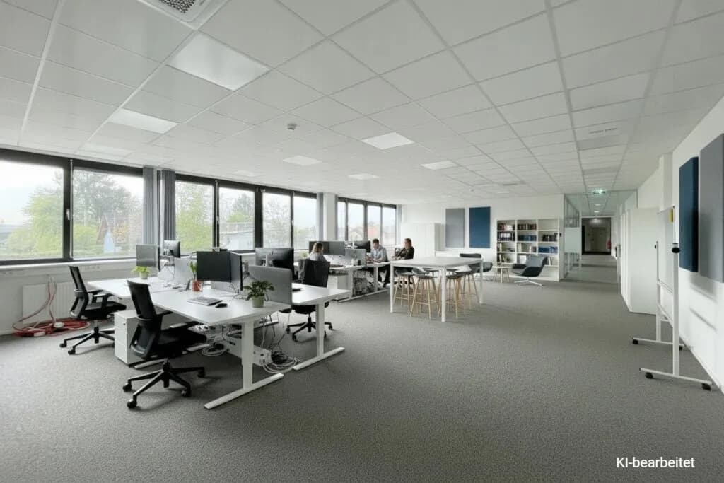 4-Zimmer-Gewerbeimmobilie mieten in Graz – 287 m², € 3.646