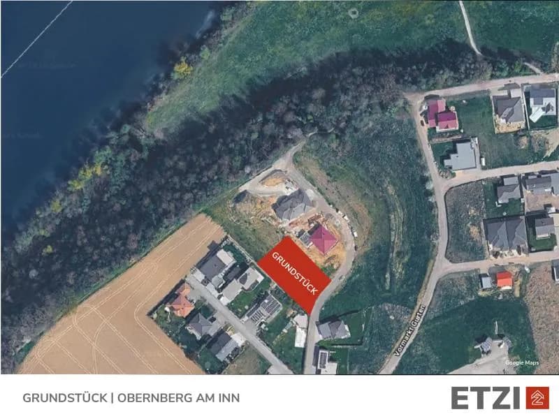 Grundstück kaufen in Ried im Innkreis – 930 m², € 181.350 – Bild 3 von 4