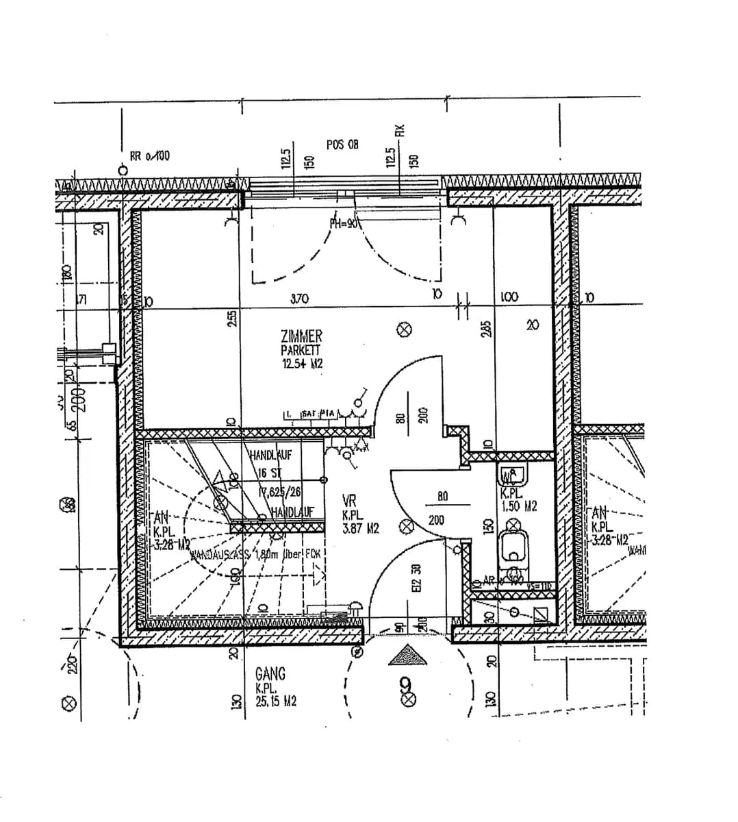 3-Zimmer-Wohnung mieten in Wien – 70 m², € 1.590 – Bild 33 von 33