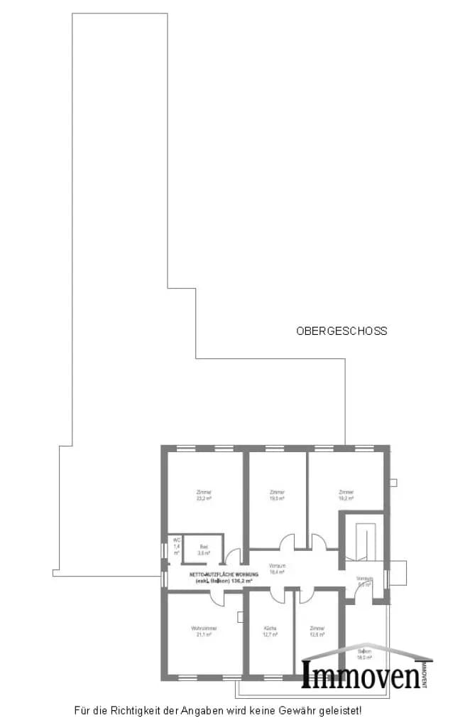 Haus kaufen in Voitsberg – 370 m², € 500.000 – Bild 4 von 5