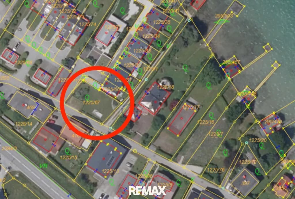 Grundstück kaufen in Vöcklabruck – 434 m², € 480.000