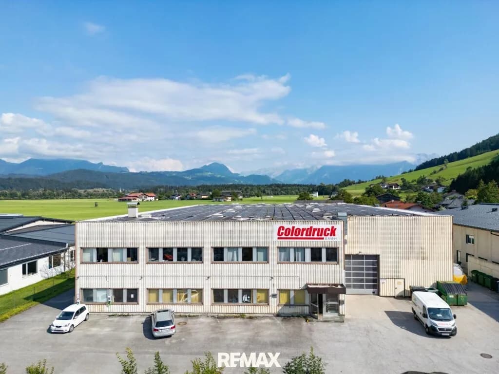 Immobilie kaufen in Hallein – 1 922 m²